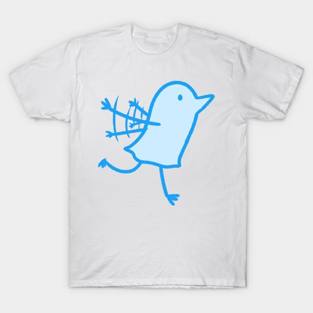 Oyasumi Punpun - Twitter _043 T-Shirt by SpecialTee_Shop